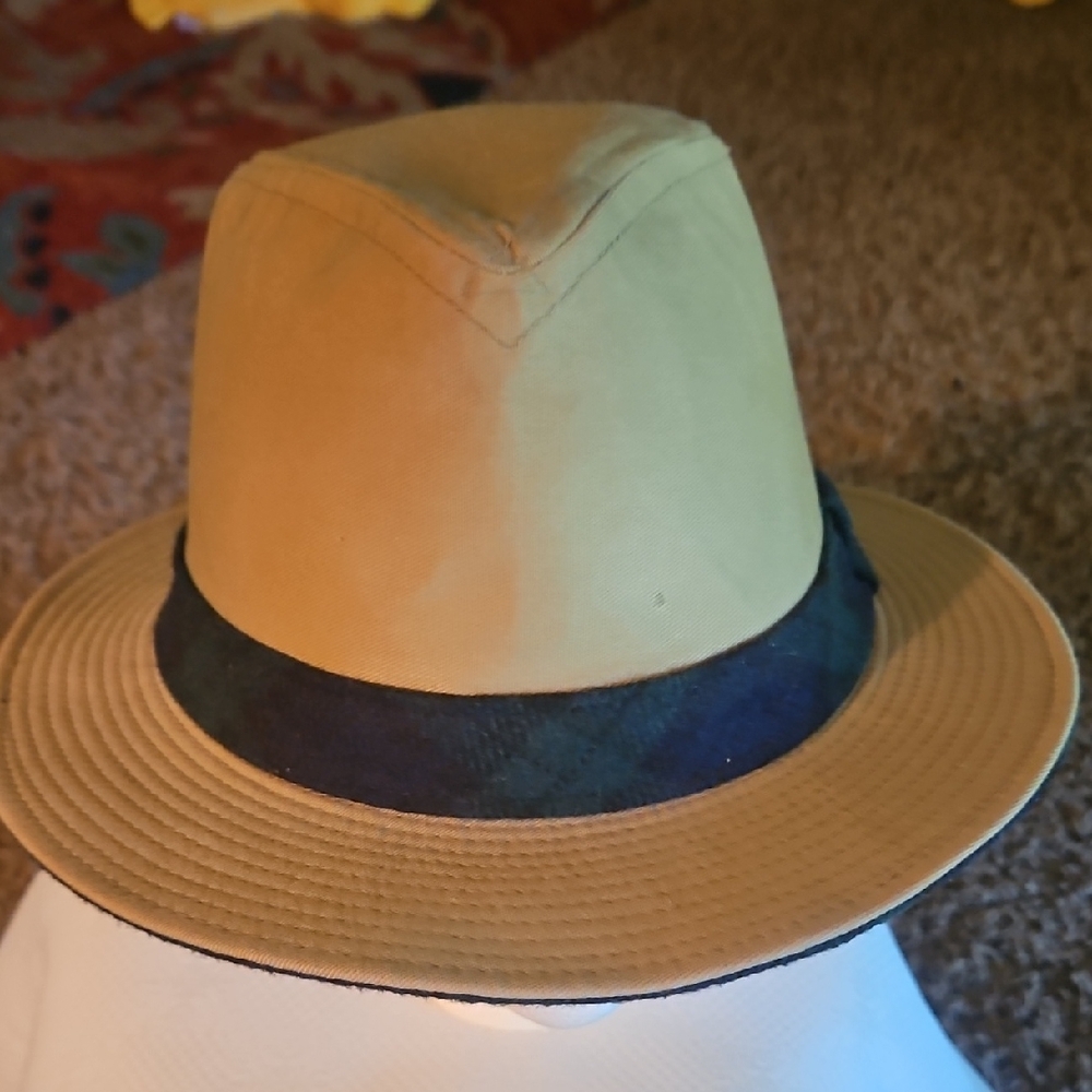 Dobbs Hat Sz L Some Wear